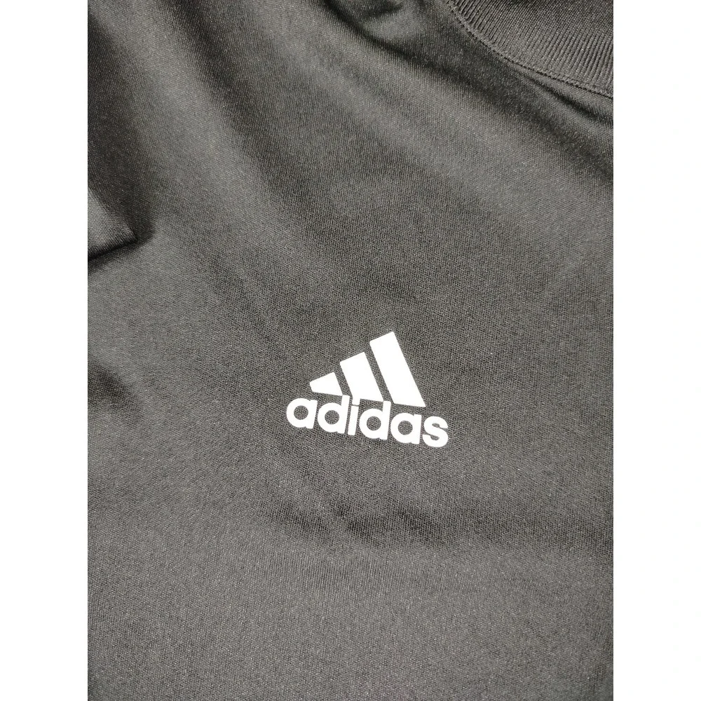 Adidas ClimaCool‎ Shirt Mens Medium Black UIW Cardinals Dugout Club Baseball